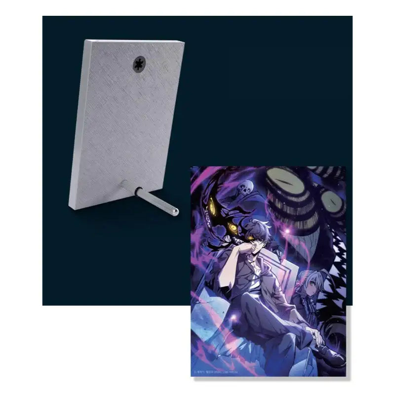 Act Like a Boss Monster, Mr. Swallow! - Acrylic Photo Frame Vol.1 - D&C WEBTOON Biz - Acrylic Photo Frames - Harumio