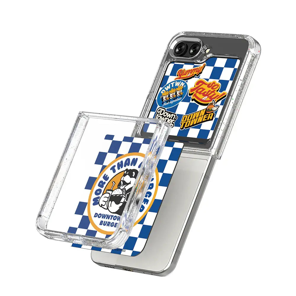 SLBS - Downtowner Flipsuit Card (Galaxy Z Flip5) - SLBS - Home & Living, Accessories - Harumio