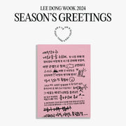 Lee Dong Wook - 2024 Season's Greetings - Lee Dong Wook - Merchandise - Harumio