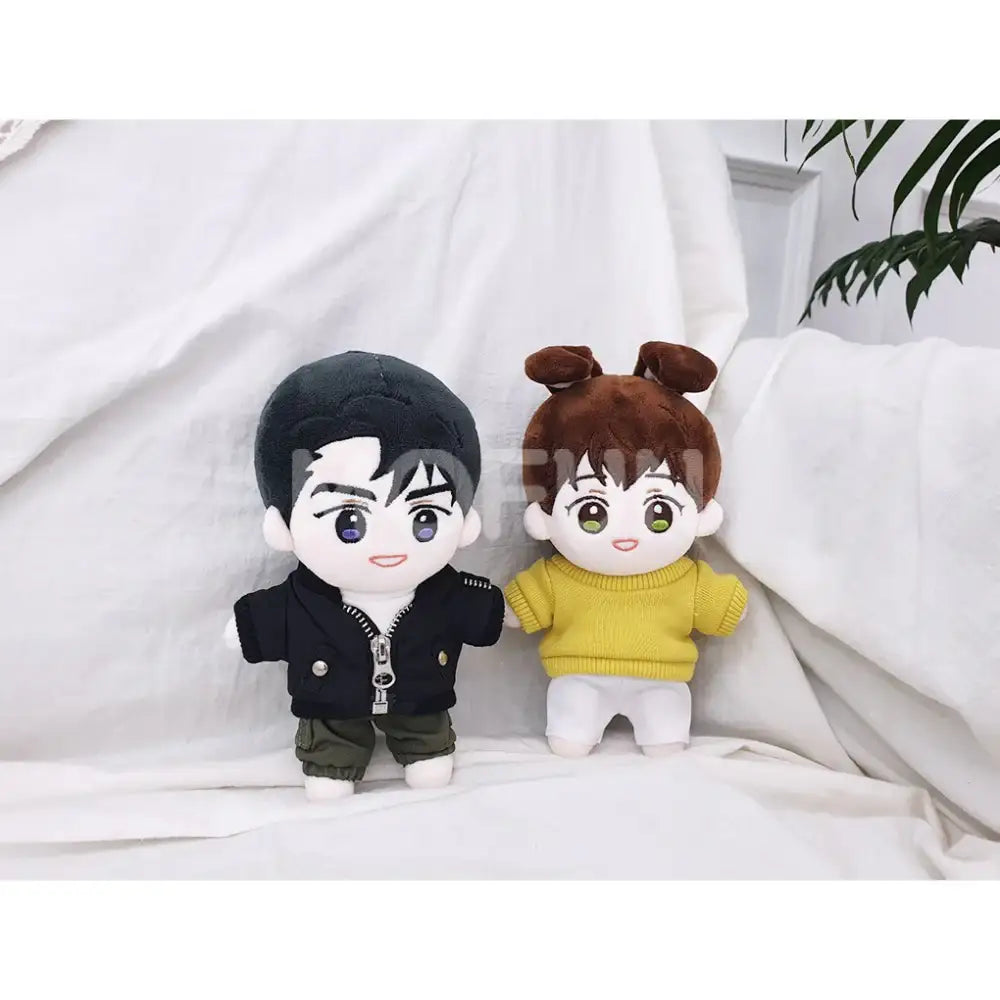 Whispers Through the Willows x Mofun - 15cm Plush Doll - Toon!que - Plush Doll - Harumio