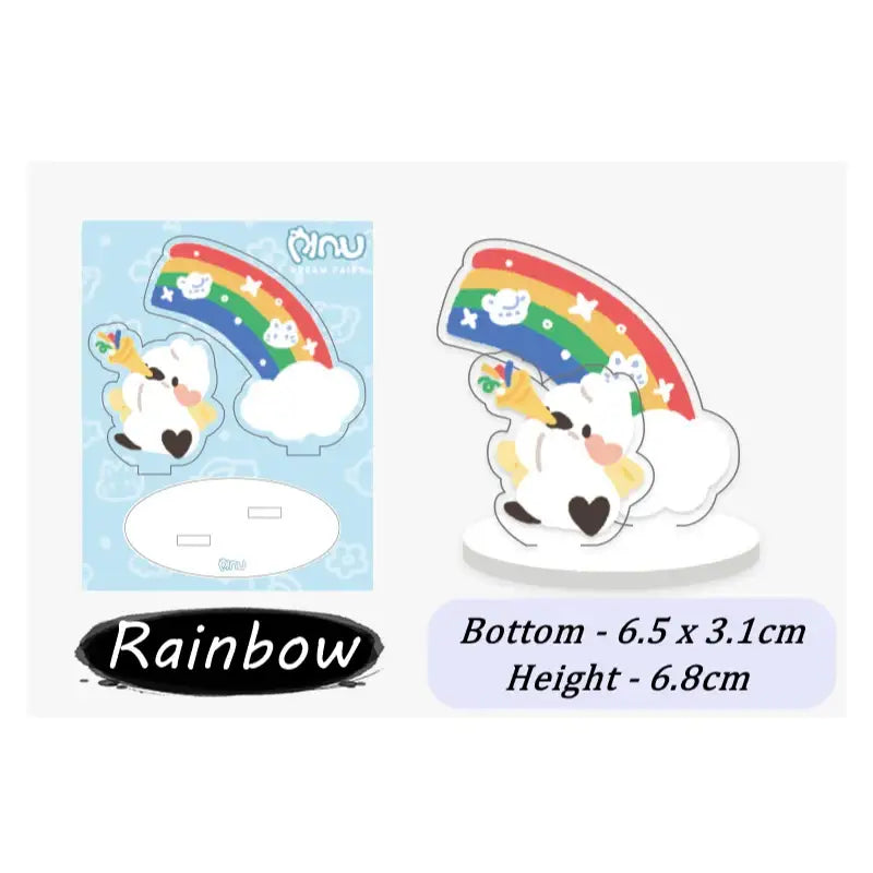 Pinu - Acrylic Stand - Soone Content - Acrylic Stand - Harumio