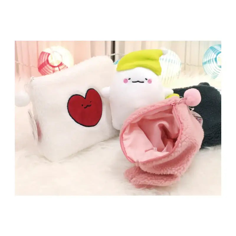 Anonymous - Pouch - Soone Content - Pouches - Harumio