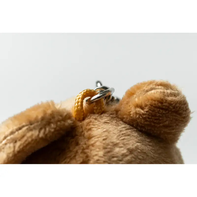 Dinotaeng - Ukulele & Heart Quokka Keyring - Dinotaeng - Keyrings - Harumio