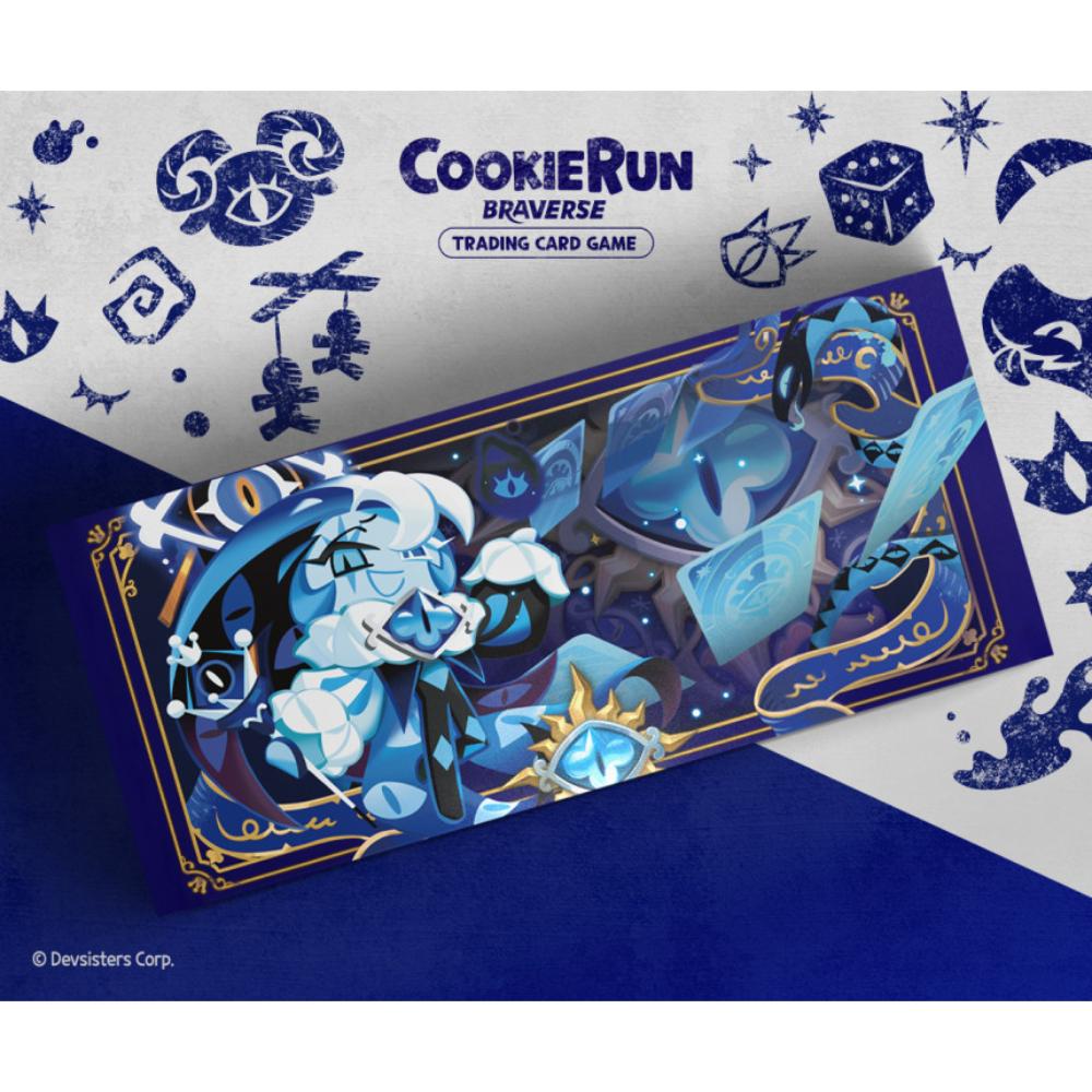 Cookie Run - Braverse Card Game Storage Box (A Game of Truth and Deceit)