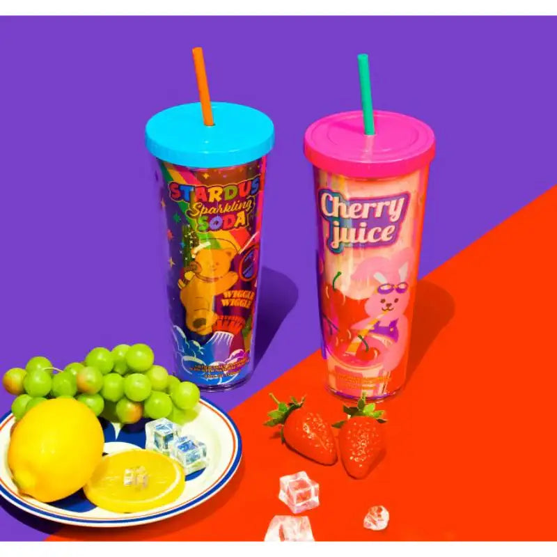 Wiggle Wiggle - Cold Cup - Wiggle Wiggle - Tumblers - Harumio