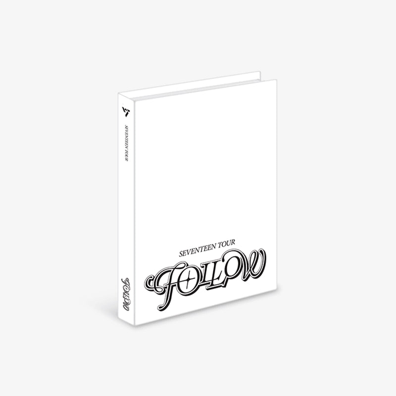 SEVENTEEN - Follow - Postcard Book