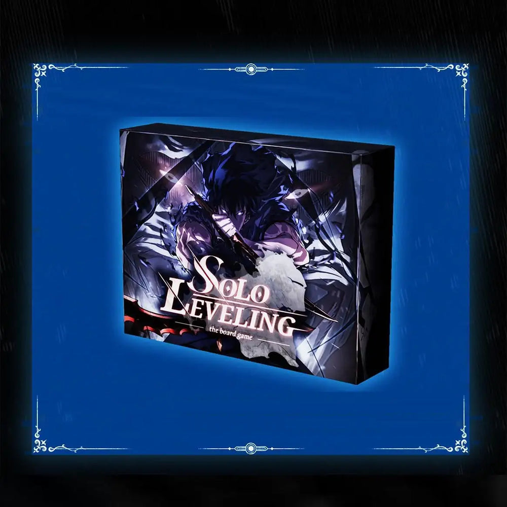 Solo Leveling Board Game - Redice Studio - Board Game - Harumio