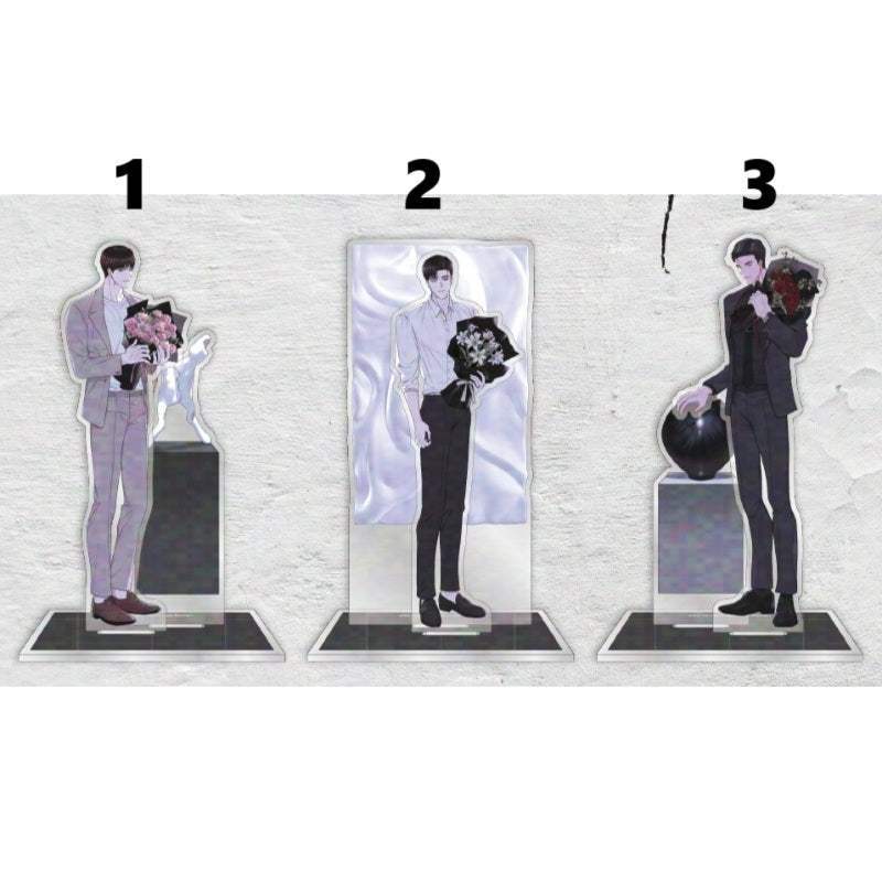 Pieces of Us x BeOn Annex - Acrylic Stand - BeOn Annex - Acrylic Stand - Harumio