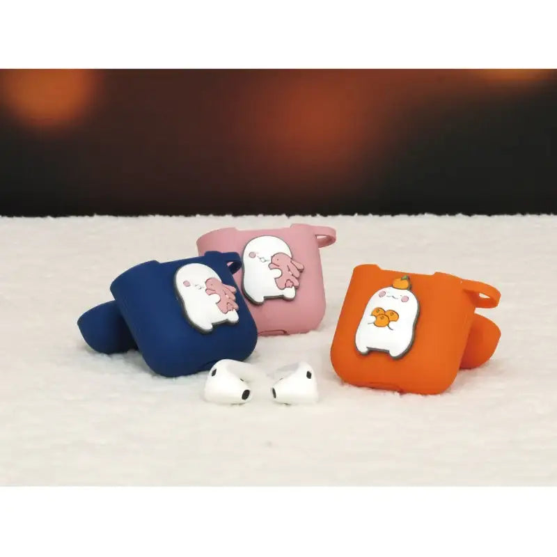 Anonymous - AirPods Case - Soone Content - AirPods Cases - Harumio