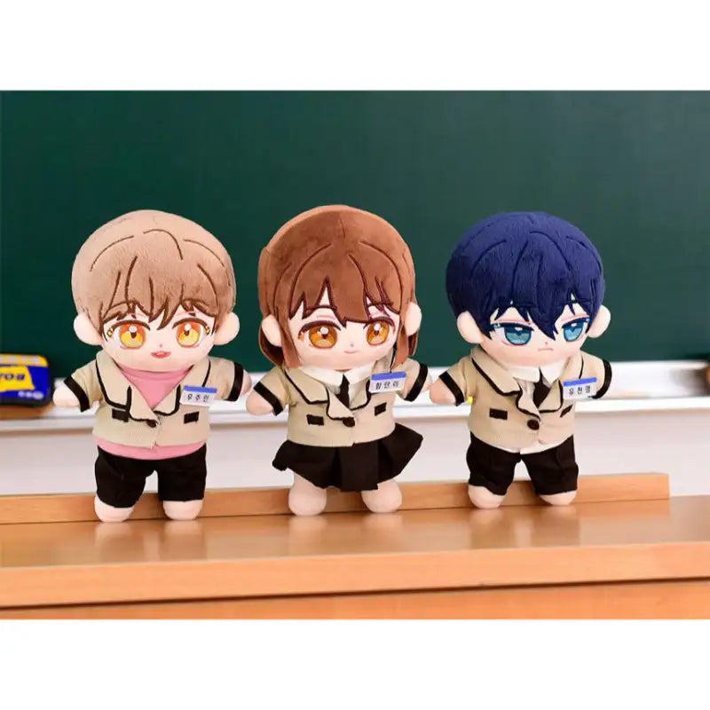 Inso's Law - Cotton Doll Vol.1 - D&C WEBTOON Biz - Doll - Harumio