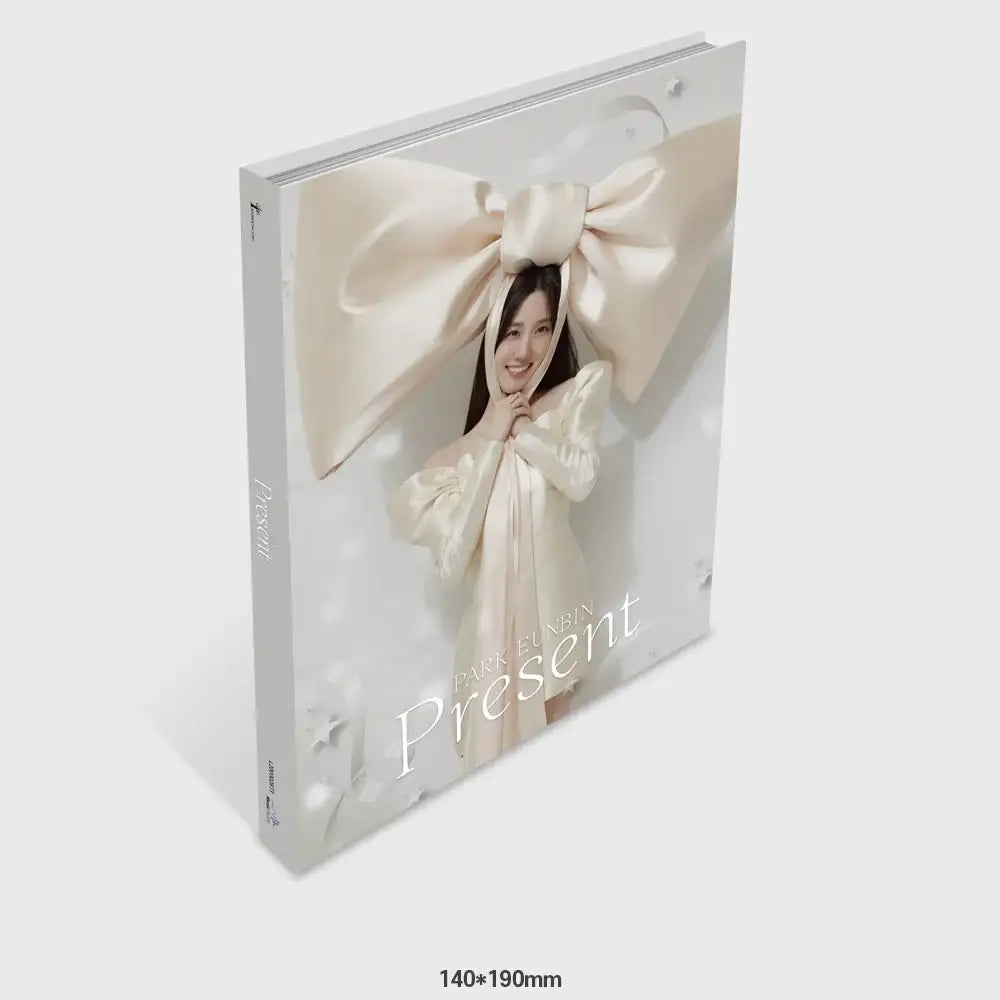 Park Eun Bin - Present : Single Album - Park Eun Bin - Album - Harumio