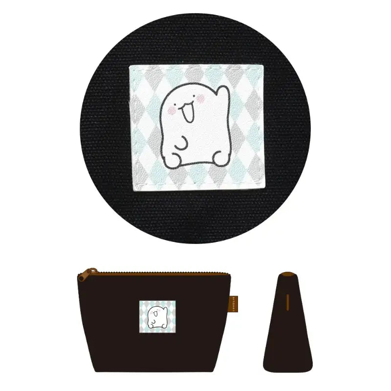 Anonymous - Label Pouch - Soone Content - Pouches - Harumio