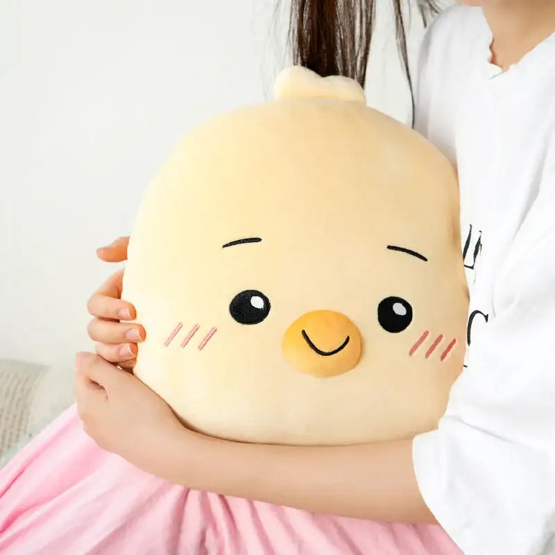 Graduate School Escape Journal - Yoda Face Cushion - Soone Content - Cushions - Harumio