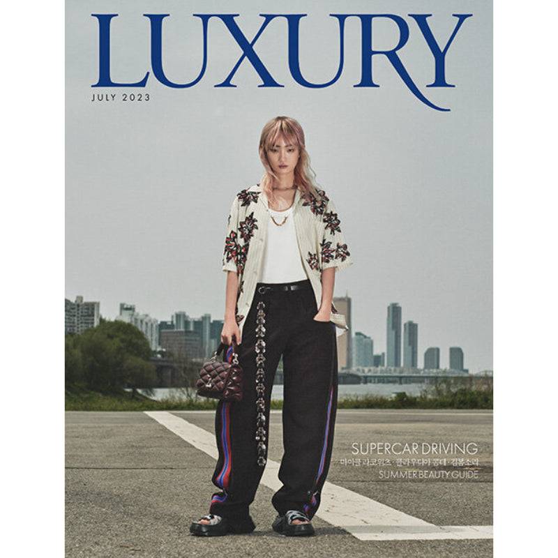 LUXURY - Magazine