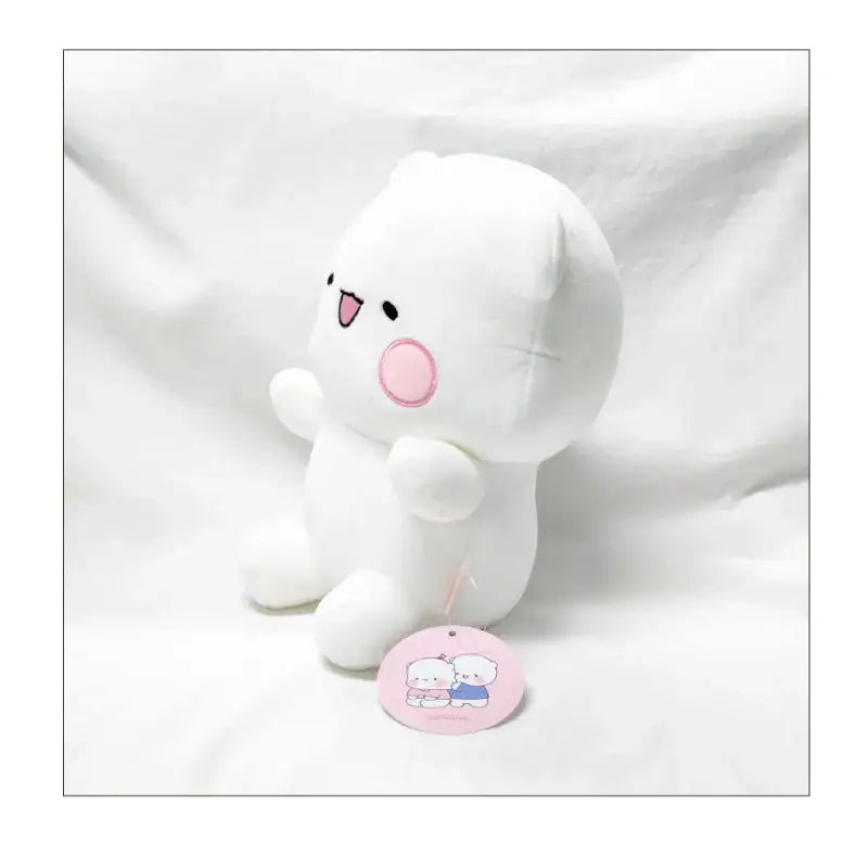 Ggongdal x Artrank - Healing Bear Sitting Doll - ARTRANK - Dolls - Harumio