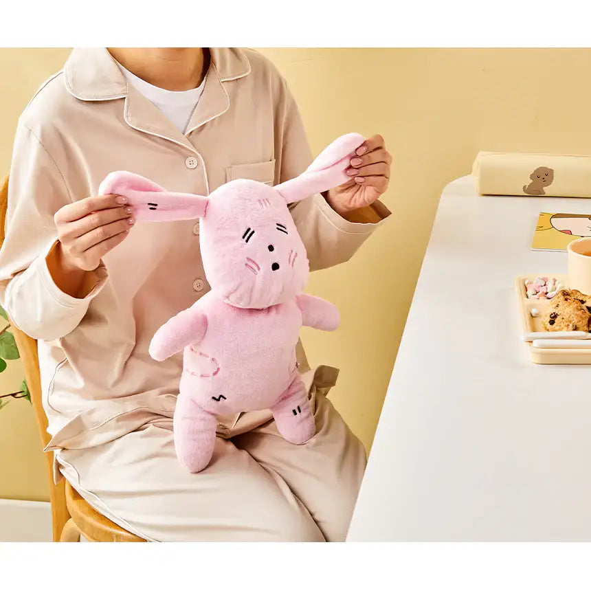 Maru Is a Puppy - Tosuni 35cm Plush Doll - Webtoon Friends - Plush - Harumio