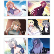 For the King, to the Empire x MOFUN - Signed Poster Set - MOFUN - Poster - Harumio