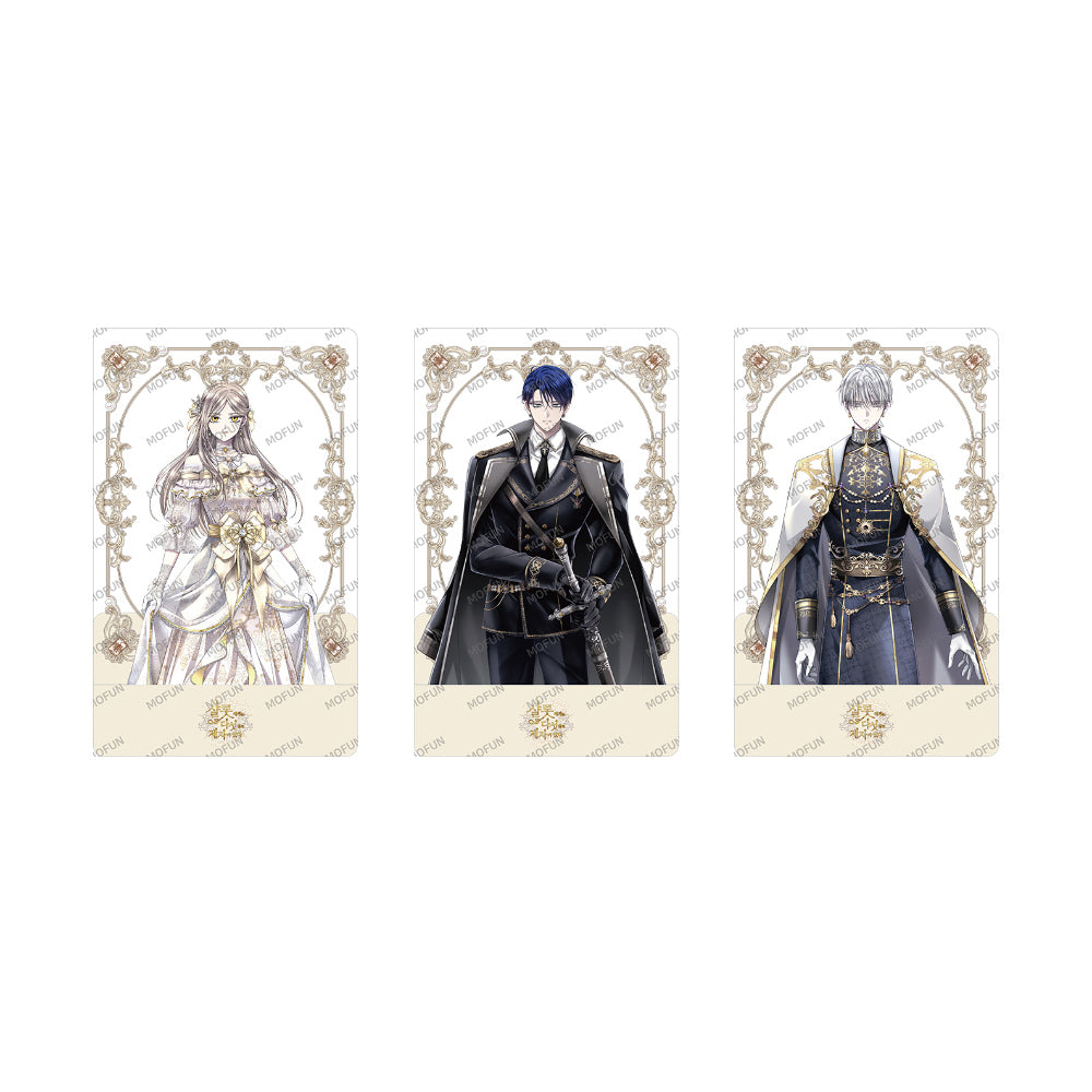 Charlotte Has Five Disciples - Acrylic Stand - MOFUN - Acrylic Stand - Harumio