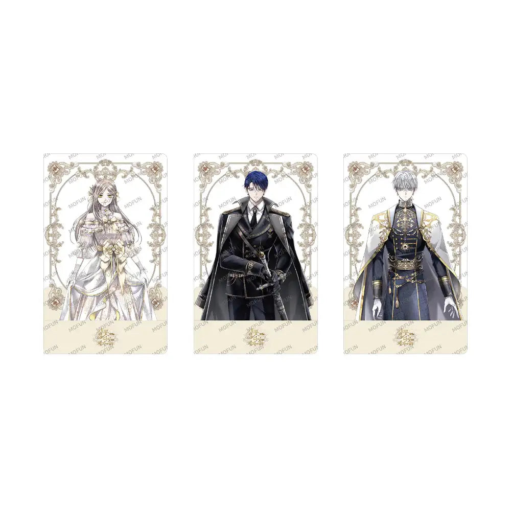 Charlotte Has Five Disciples - Acrylic Stand - MOFUN - Acrylic Stand - Harumio