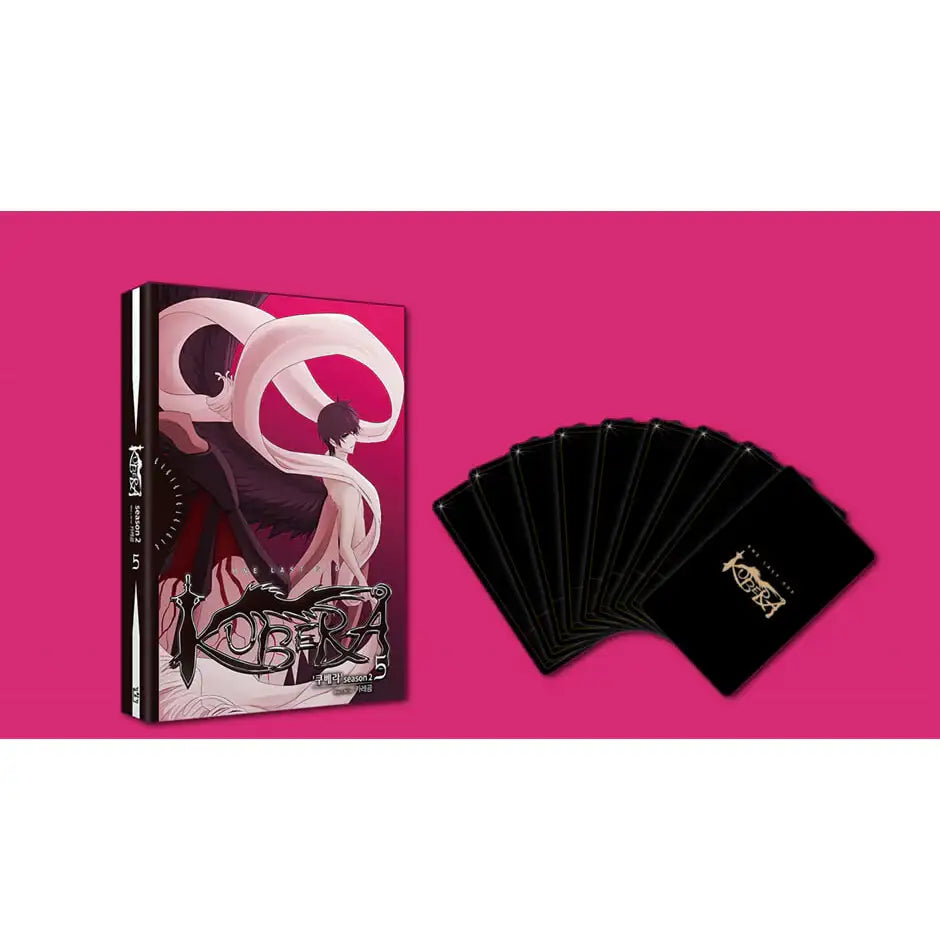 Kubera Season 2 - Vol. 5 Card Binder Special Edition Set - Kubera Season 2 - Home & Living, Accessories - Harumio