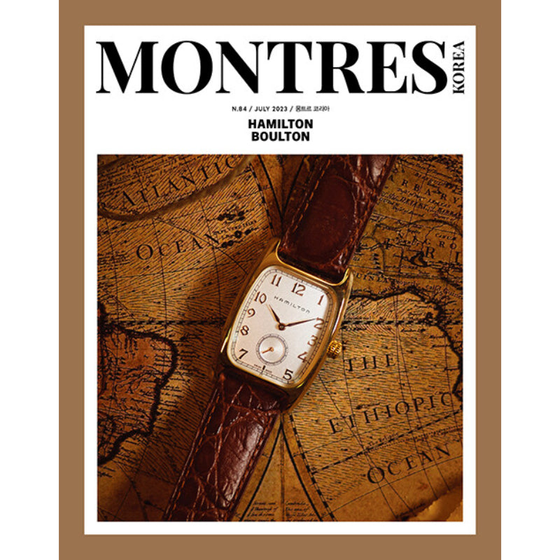 MONTRES - Magazine