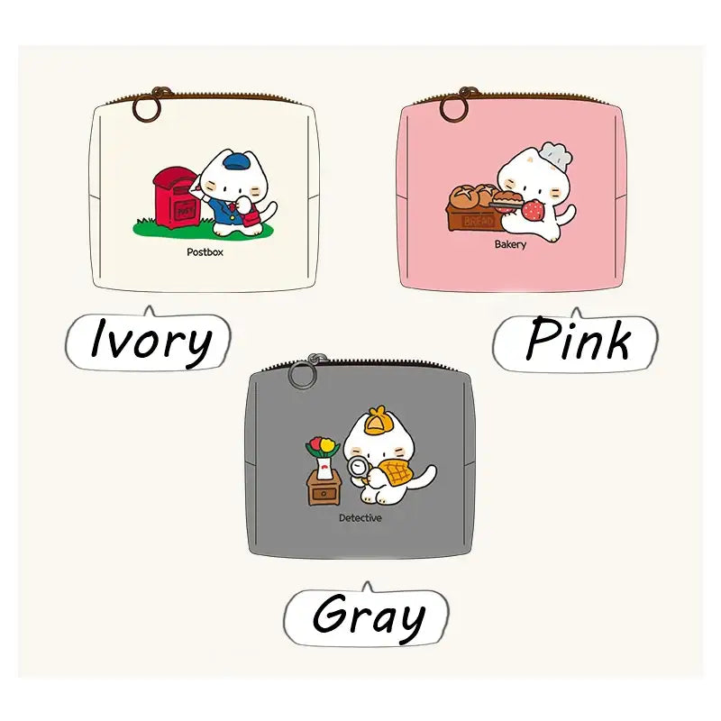 Mayo - Bread Pouch - Soone Content - Pouches - Harumio
