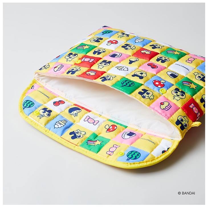 SPAO x Tamagotchi - Notebook Pouch - SPAO - Notebook Pouch - Harumio