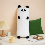 Skip and Loafer - Panda Cushion - Aladin - Cushion - Harumio