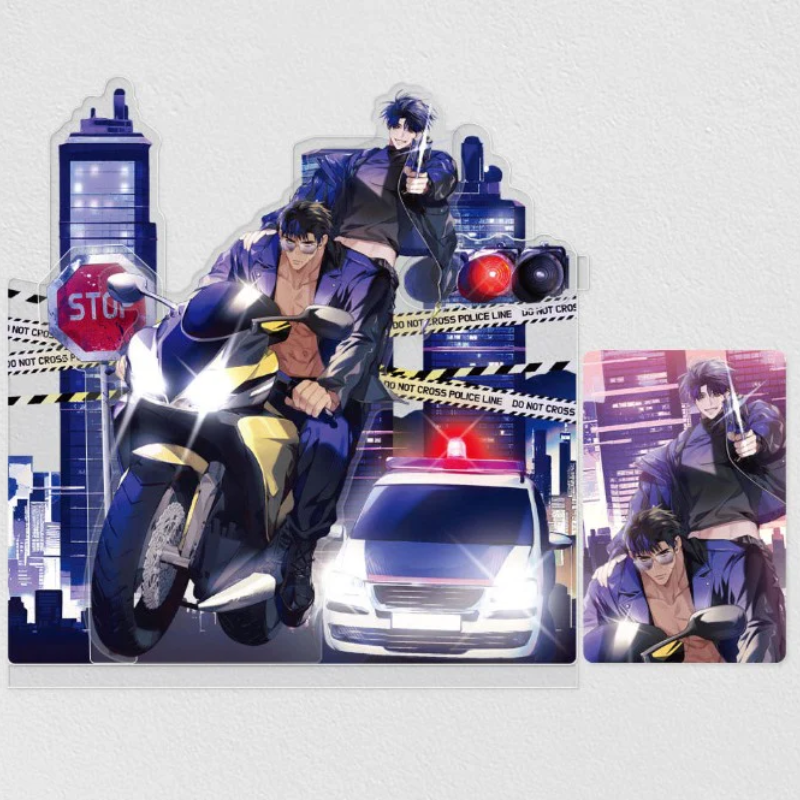 I Declare Vengeance! - Diorama Acrylic Stand