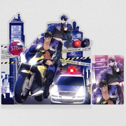 I Declare Vengeance! - Diorama Acrylic Stand