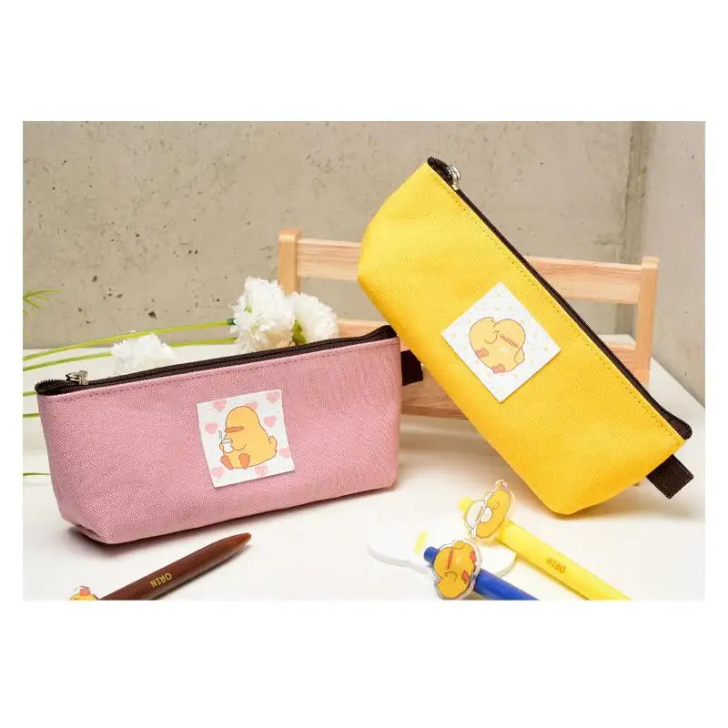 Orin - Label Slim Pouch - Soone Content - Pouches - Harumio
