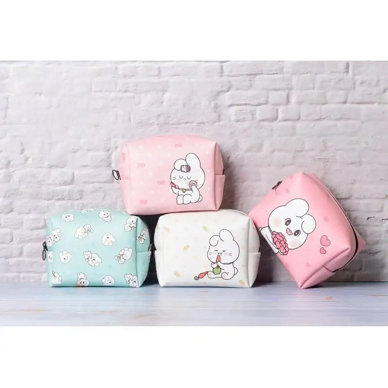Mongsue - Bread Pouch - Soone Content - Pouch - Harumio