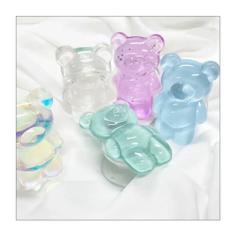 Artrank - Jelly Bear Smart Talk - ARTRANK - Griptoks - Harumio