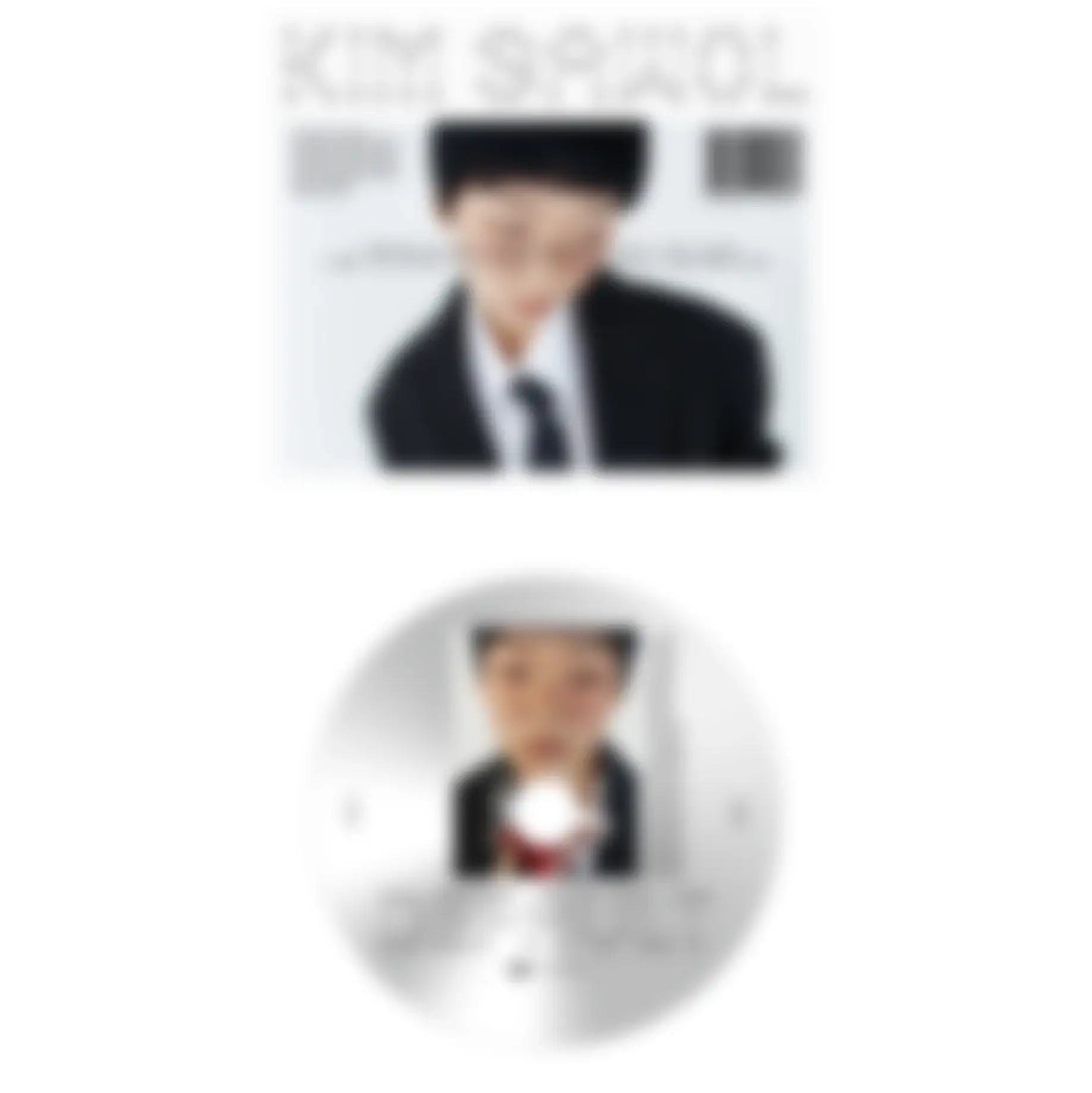 Kim Sa Wol - Default : 4th Album - Kim Sa Wol - Album - Harumio