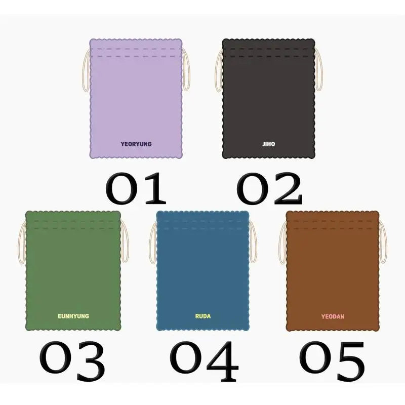Inso’s Law - Aperture Doll Pouch Vol.2 - Soone Content - Accessories, Pouch - Harumio
