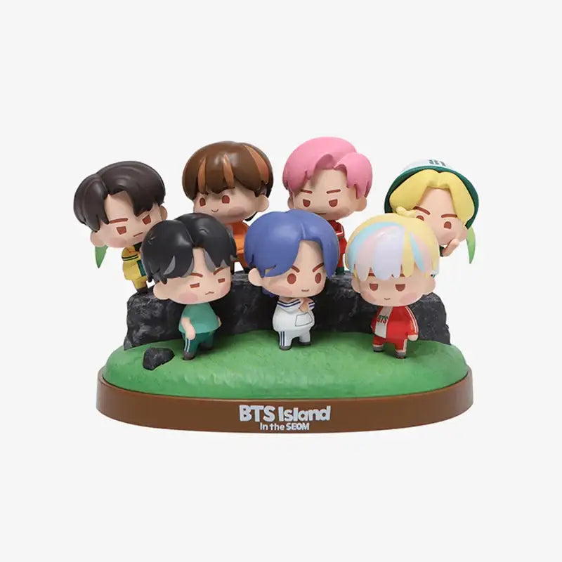 BTS Island Figure - BTS - Figures - Harumio