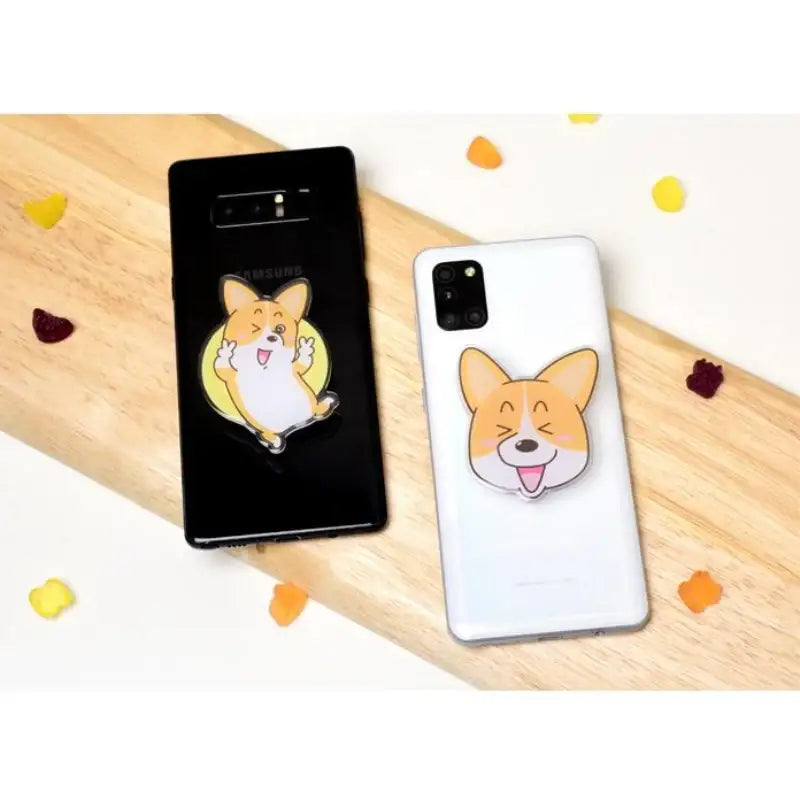 Welshcorgi Mr.Lee - Smart Talk - Soone Content - Griptoks - Harumio
