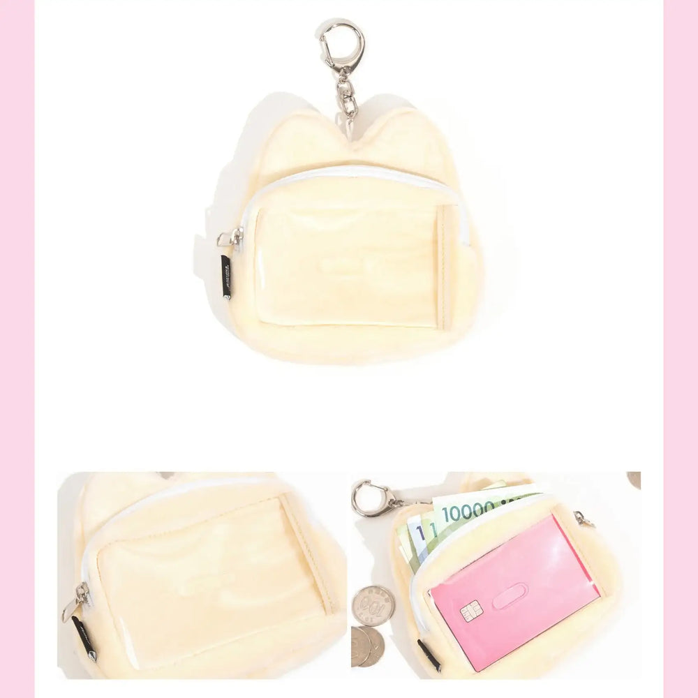 Blue Archive - Kikyou Chocolate Cookie Plush Wallet - Blue Archive - Wallet - Harumio