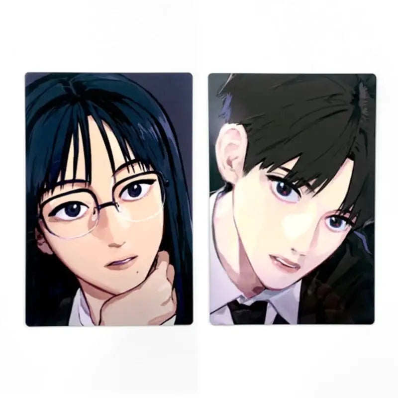Girl's Trial - Metal Frame - ARTRANK - Metal Frame - Harumio