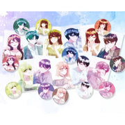 Surplus Commando - Postcard & Pin Button Set - Webtoon Shop - Accessories, Stationery - Harumio