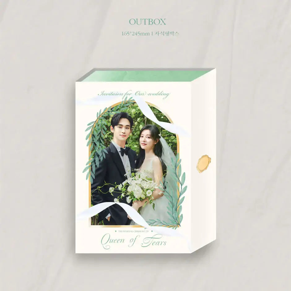 tvN Drama - Queen of Tears/눈물의 여왕 OST - tvN Drama - OST Album - Harumio