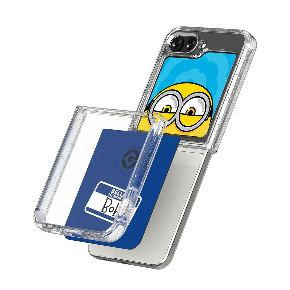 SLBS - Minions Flipsuit Card (Galaxy Z Flip5) - SLBS - Home & Living, Accessories - Harumio