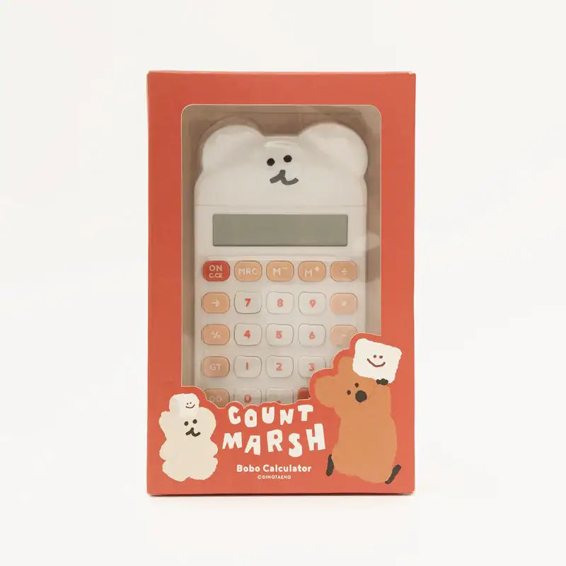 Dinotaeng - Quokka & BOBO Calculator - Dinotaeng - Calculators - Harumio