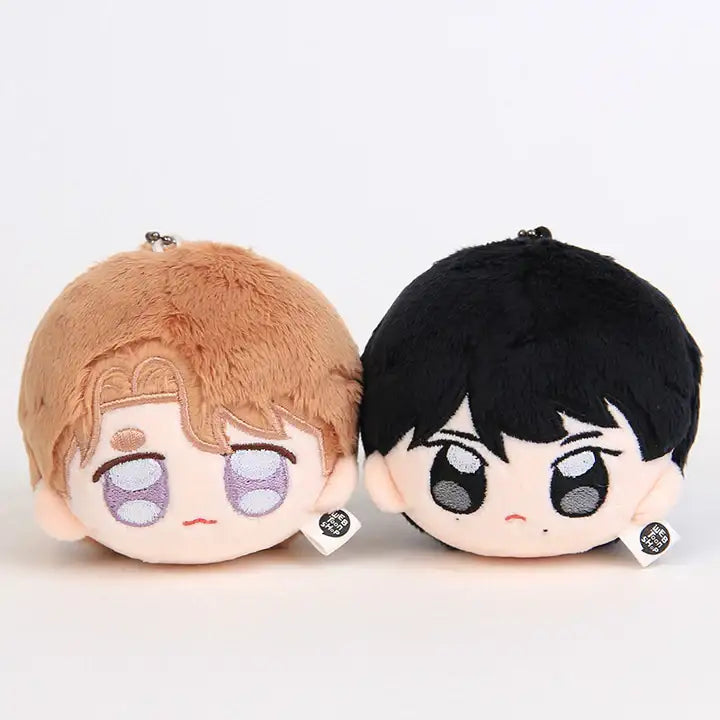 Runway Hit - Bean Plush - Webtoon Shop - Plush Doll - Harumio