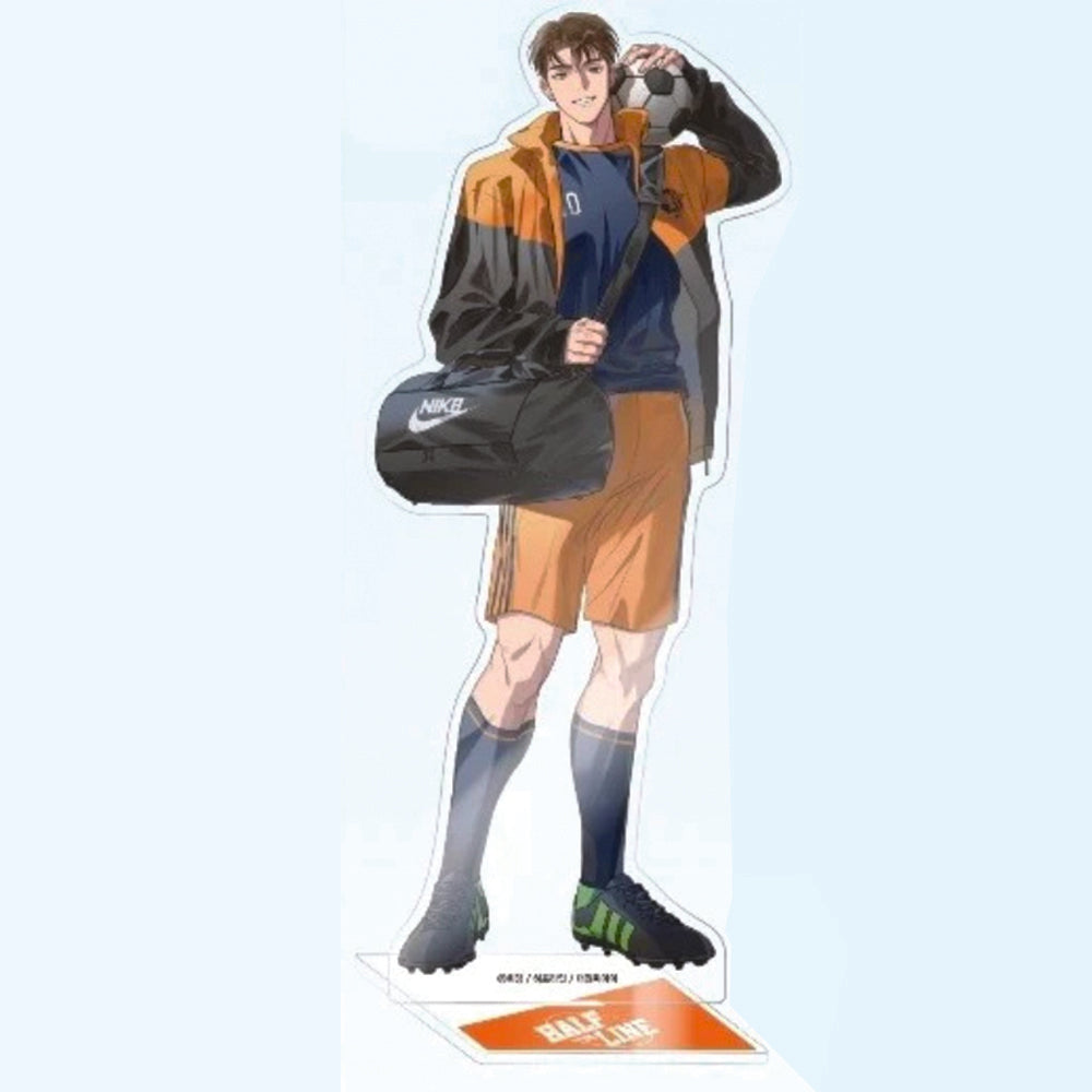 Meet Me Halfway X Be On Cafe - Acrylic Stand