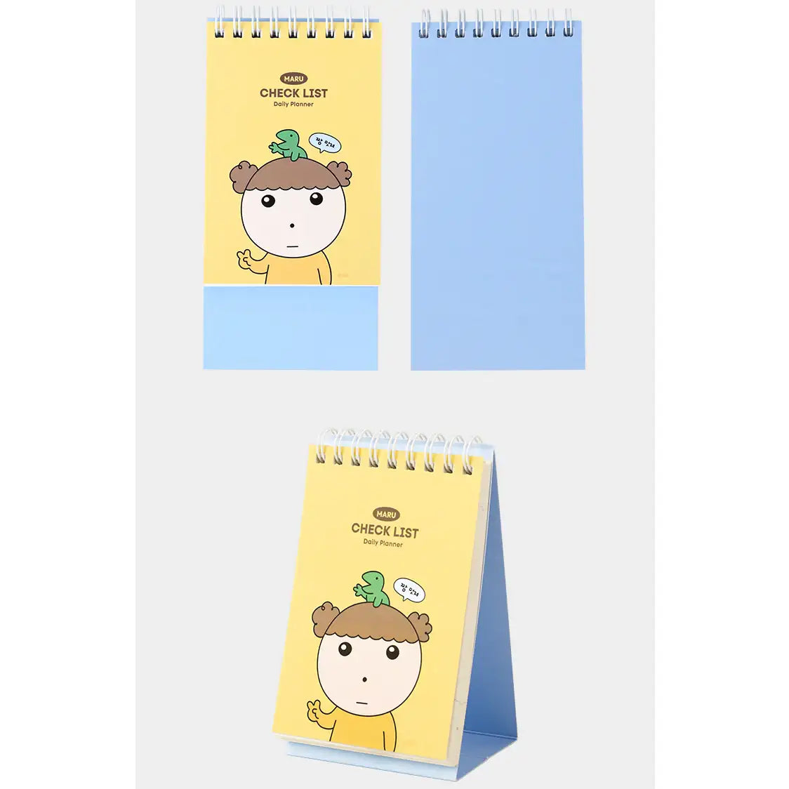 Maru Is a Puppy - Stand Checklist - Webtoon Friends - Home & Living, Accessories - Harumio