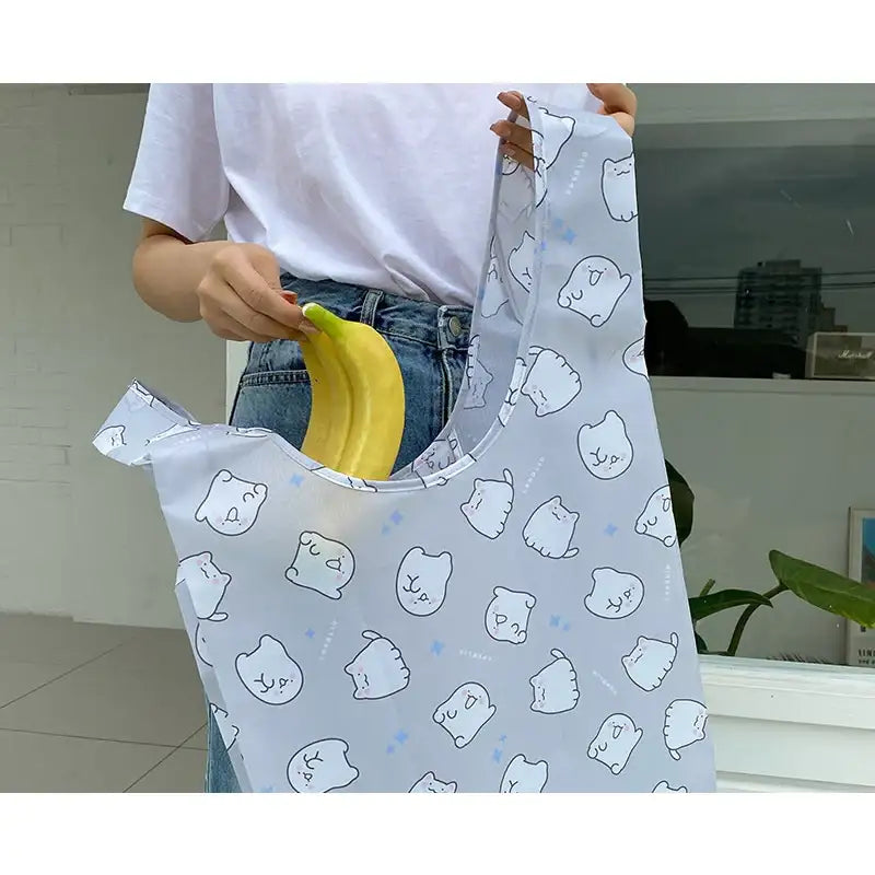 Anonymous - Market Bag - Soone Content - Market Bags - Harumio