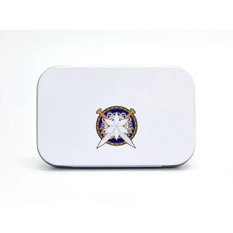 The Viridescent Tiara - Tin Case - Soone Content - Tin Cases - Harumio