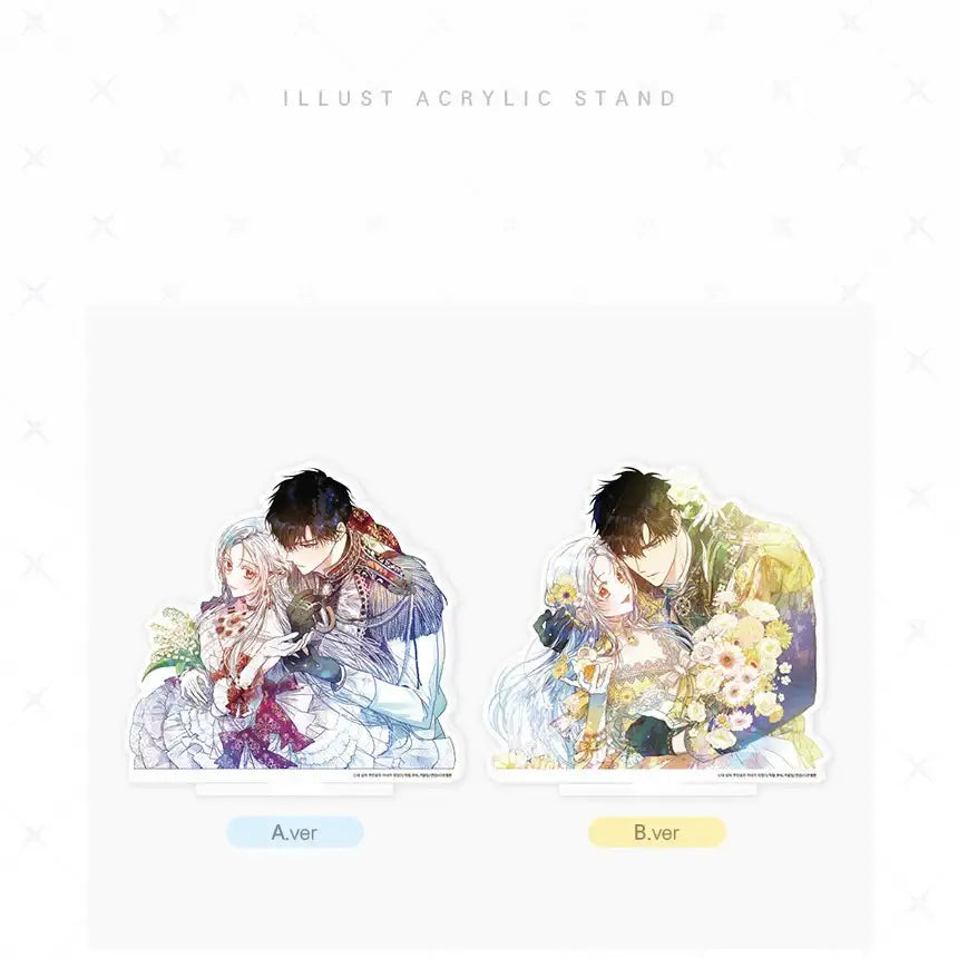 I Became The Wife of The Male Protagonist - Acrylic Stand - I Became The Wife of The Male Protagonist - Acrylic Stand - Harumio