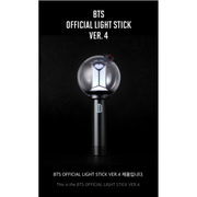 BTS Official Light Stick Ver. 4 (ARMY Bomb) ARIRANG World Tour